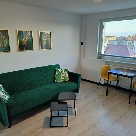 Apartament Stogi Danzica Esterno foto