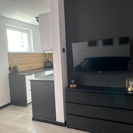 Apartament Stogi Danzica Esterno foto