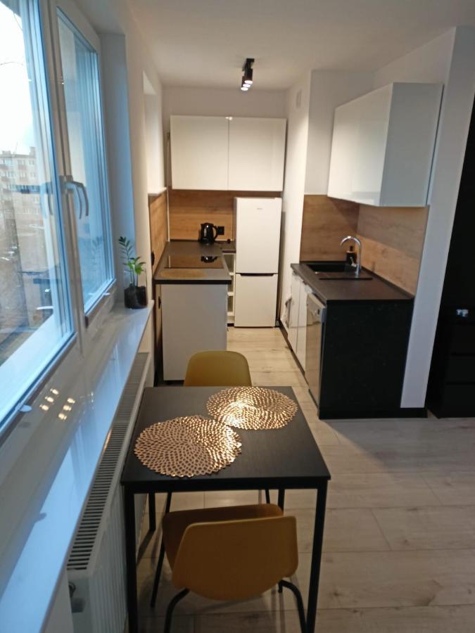 Apartament Stogi Danzica Esterno foto